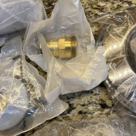 Delta T14494 - Tub and Shower Faucet Chrome ! New Opened Box - Picture 4 of 11